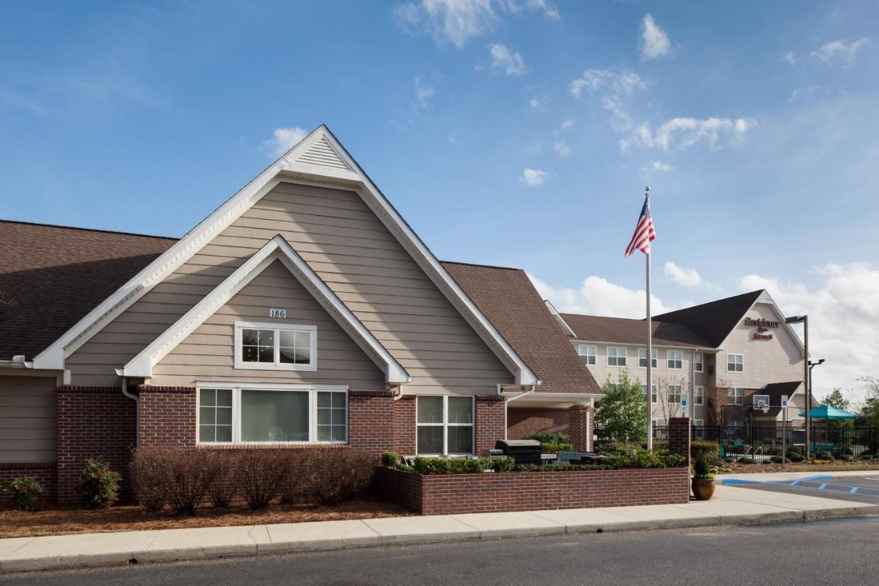 Residence Inn By Marriott Dothan Dış mekan fotoğraf