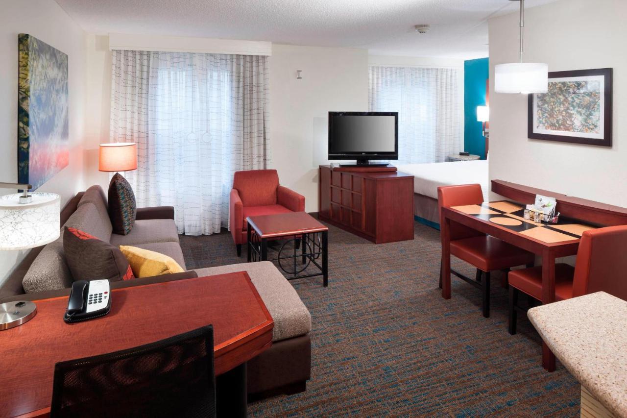 Residence Inn By Marriott Dothan Dış mekan fotoğraf