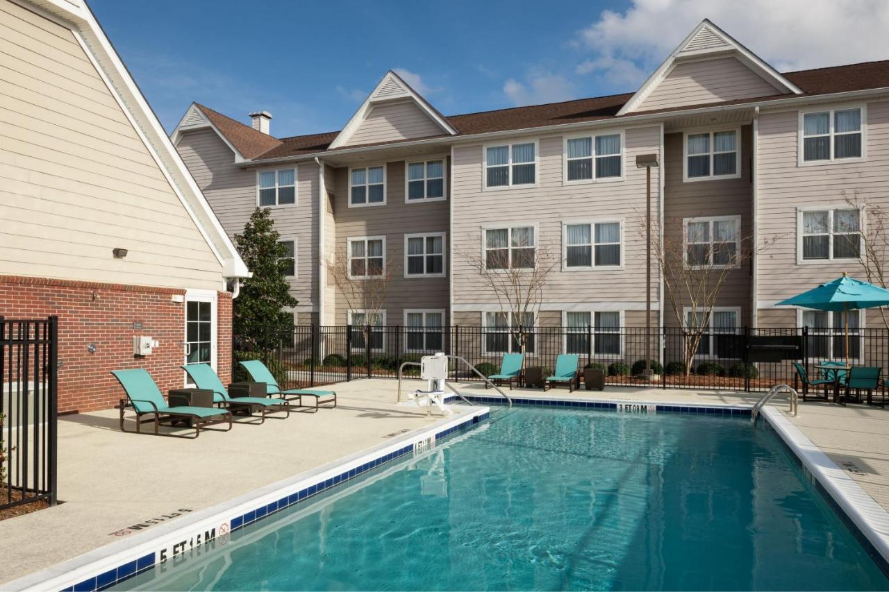 Residence Inn By Marriott Dothan Dış mekan fotoğraf