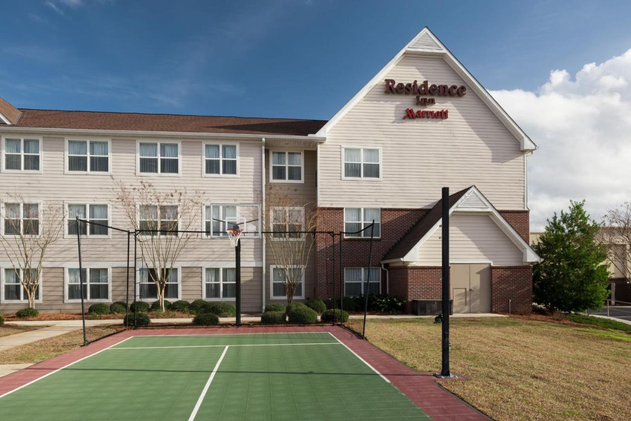 Residence Inn By Marriott Dothan Dış mekan fotoğraf