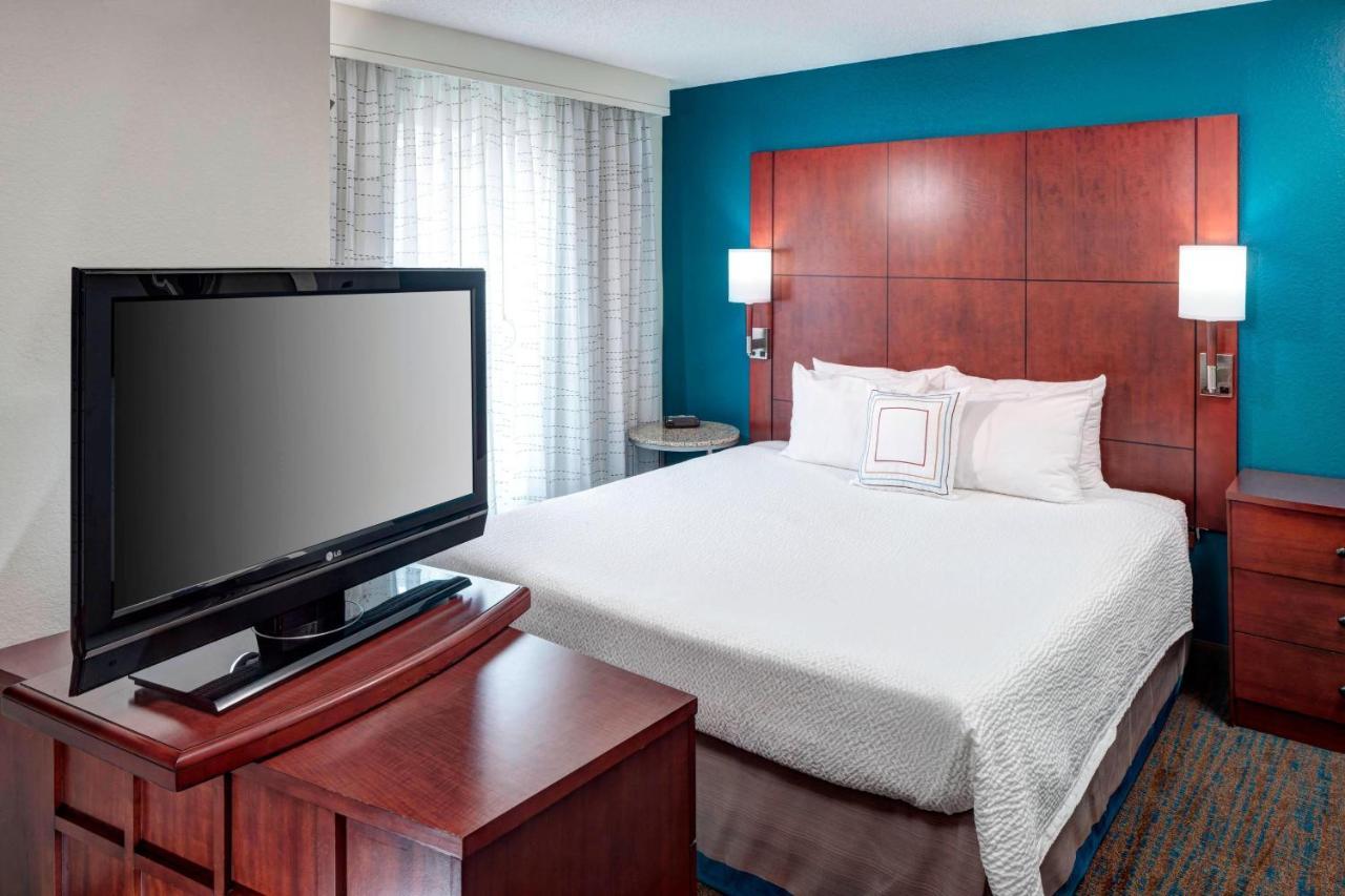 Residence Inn By Marriott Dothan Dış mekan fotoğraf