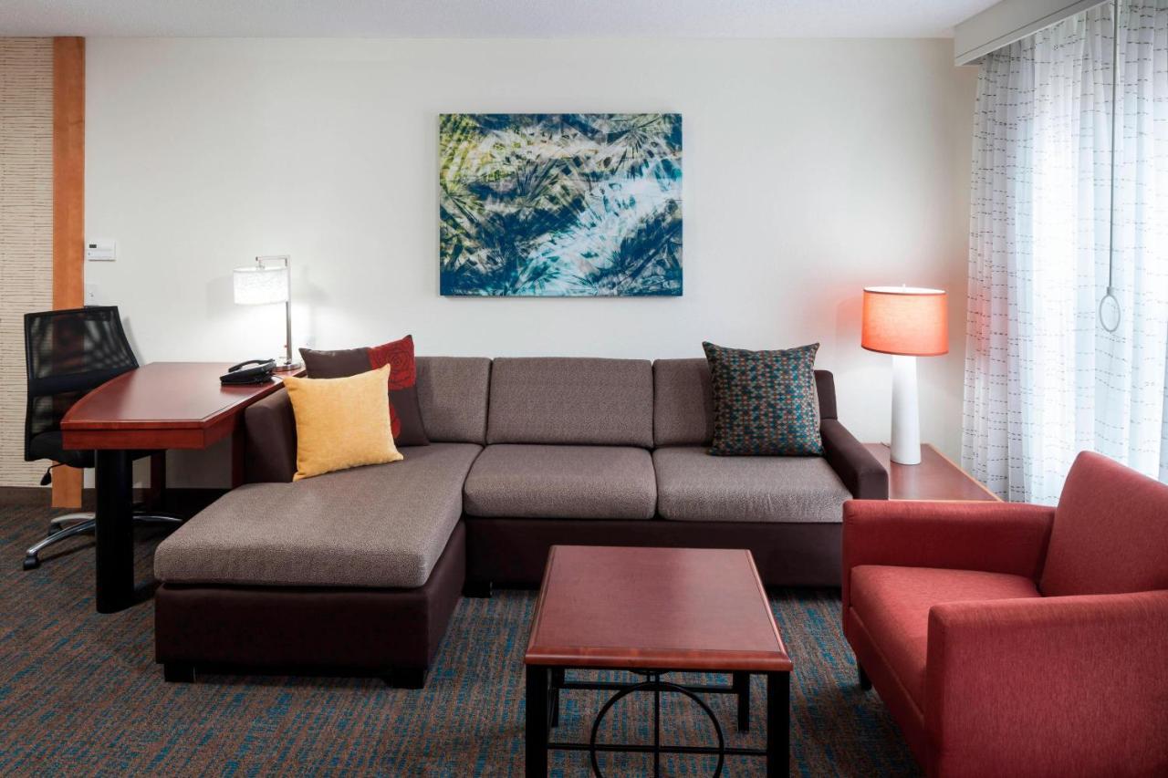 Residence Inn By Marriott Dothan Dış mekan fotoğraf