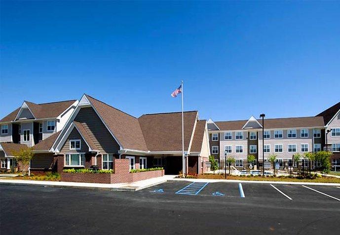Residence Inn By Marriott Dothan Dış mekan fotoğraf