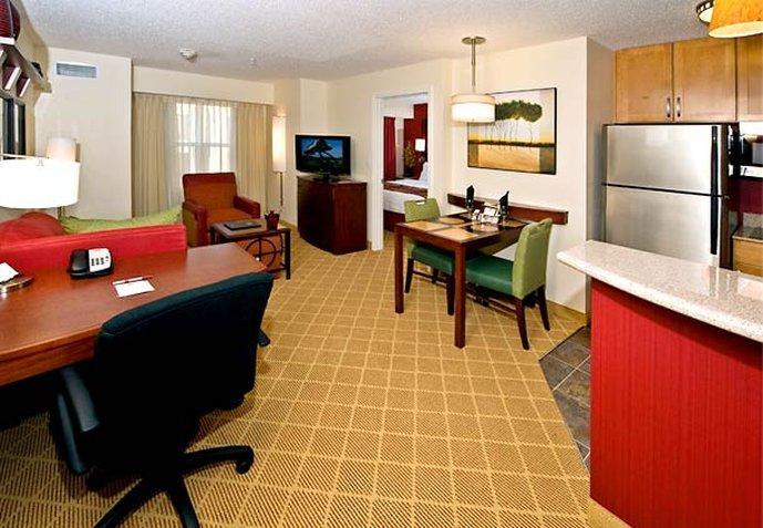 Residence Inn By Marriott Dothan Dış mekan fotoğraf