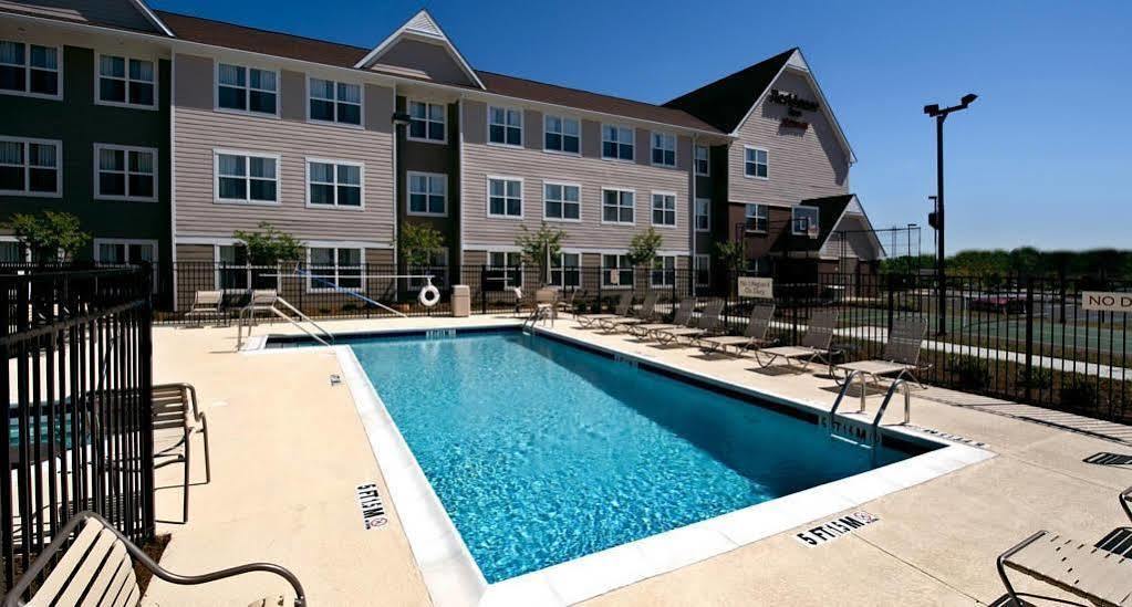 Residence Inn By Marriott Dothan Dış mekan fotoğraf